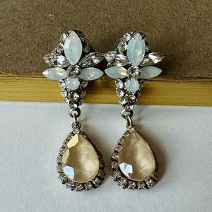 Haute Bride Chandelier Earrings